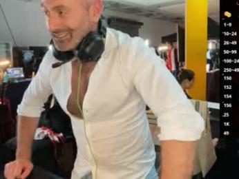 donnybasilisk — Chaturbate recorded stream image, 07.02.2026 03:50