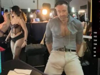 donnybasilisk — Chaturbate recorded stream image, 07.02.2026 03:50