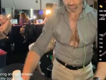 donnybasilisk — Chaturbate recorded stream image, 07.02.2026 03:50
