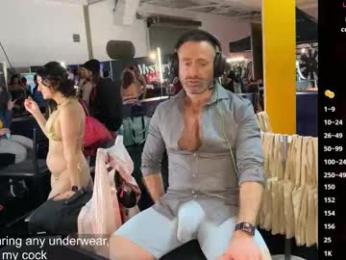 donnybasilisk — Chaturbate recorded stream image, 07.02.2026 03:50