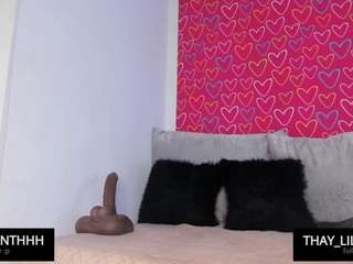 thayrasmith — Camsoda recorded stream image, 07.02.2026 09:00