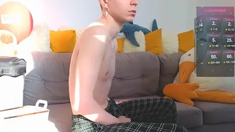 LandelRay — Stripchat recorded stream screenshot (07 Feb 2026)