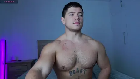 Arilas_ — Stripchat recorded stream screenshot (07 Feb 2026)