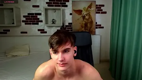 BradyFlint — Stripchat recorded stream screenshot (07 Feb 2026)