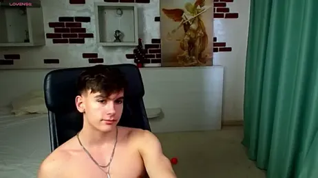 BradyFlint — Stripchat recorded stream screenshot (07 Feb 2026)