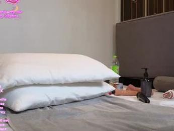 hayleex — Chaturbate recorded stream screenshot (07 Feb 2026)