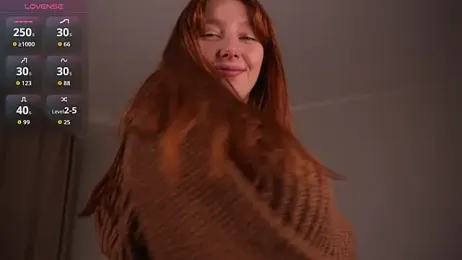 AdritVance — Stripchat recorded stream screenshot (07 Feb 2026)