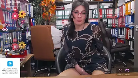 classyladyrellax — Stripchat recorded stream screenshot (07 Feb 2026)