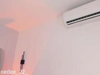 chloedee — Camsoda recorded stream screenshot (07 Feb 2026)