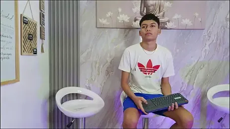 HORNY_PRETTY — Stripchat recorded stream screenshot (07 Feb 2026)