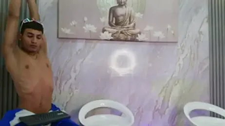 HORNY_PRETTY — Stripchat recorded stream screenshot (07 Feb 2026)