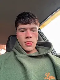 Logan_smith1 — Stripchat recorded stream screenshot (07 Feb 2026)