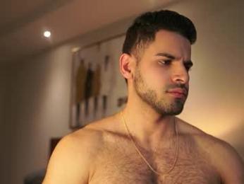 rick_smith153 — Chaturbate recorded stream screenshot (07 Feb 2026)