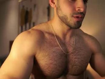 rick_smith153 — Chaturbate recorded stream screenshot (07 Feb 2026)