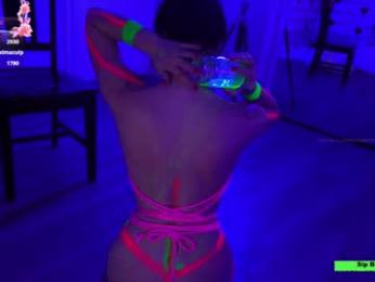 rosiebones — Chaturbate recorded stream image, 07.02.2026 23:00