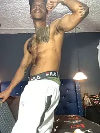 Salomon_koude — Stripchat recorded stream screenshot (08 Feb 2026)