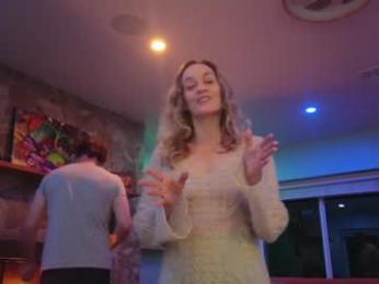 peppermintdusty — Chaturbate recorded stream image, 08.02.2026 03:30