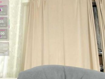 AnzuKim — Bongacams recorded stream screenshot (08 Feb 2026)