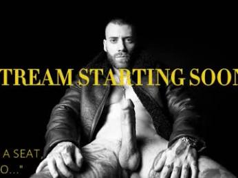 c_o_n_q_u_e_r — Chaturbate recorded stream screenshot (08 Feb 2026)