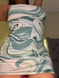KIARAPRETTY — Stripchat recorded stream image, 08.02.2026 03:10
