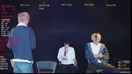 AAA-winner — Stripchat recorded stream image, 08.02.2026 03:00