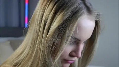 AftonConnett — Stripchat recorded stream screenshot (08 Feb 2026)