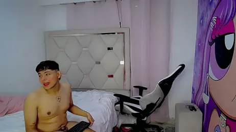 Maxwell_boys — Stripchat recorded stream screenshot (08 Feb 2026)