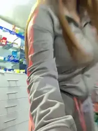 roouse — Stripchat recorded stream screenshot (04 Mar 2025)