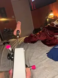 BearChubby300 — Stripchat recorded stream screenshot (08 Feb 2026)