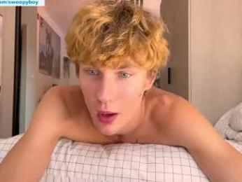 swoopyboy — Chaturbate recorded stream screenshot (08 Feb 2026)