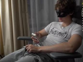 maestro3369 — Chaturbate recorded stream image, 08.02.2026 13:40