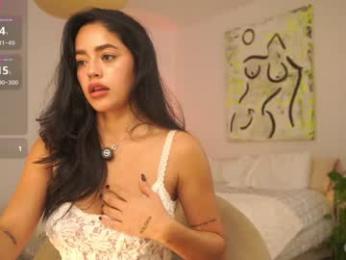 n_o_v_a — Chaturbate recorded stream screenshot (08 Feb 2026)