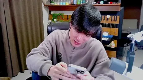 IroManager — Stripchat recorded stream screenshot (08 Feb 2026)