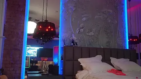 eva_fashionista — Stripchat recorded stream screenshot (08 Feb 2026)