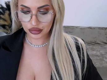 lovelyblondyx — Bongacams recorded stream screenshot (08 Feb 2026)