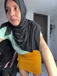 sweetmuslim01 — Stripchat recorded stream screenshot (08 Feb 2026)