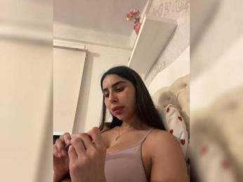 SallyeLeins — Bongacams recorded stream screenshot (09 Feb 2026)