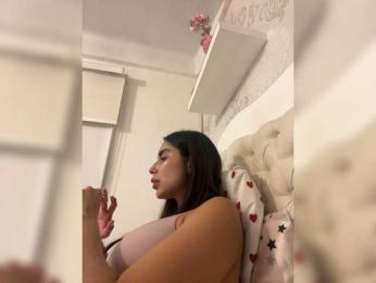 SallyeLeins — Bongacams recorded stream screenshot (09 Feb 2026)