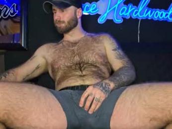 lancehardwood222 — Chaturbate recorded stream screenshot (09 Feb 2026)