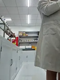 HinaLovely — Stripchat recorded stream screenshot (09 Feb 2026)