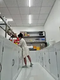 HinaLovely — Stripchat recorded stream screenshot (09 Feb 2026)