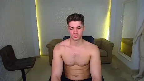 MaxKaiden — Stripchat recorded stream screenshot (09 Feb 2026)