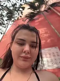 NikaMur — Stripchat recorded stream screenshot (09 Feb 2026)