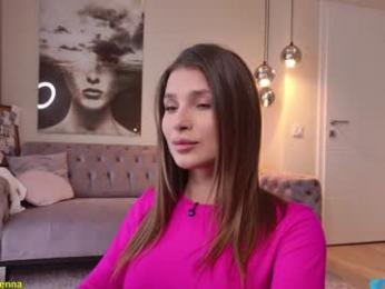 lenna_godess — Chaturbate recorded stream screenshot (09 Feb 2026)