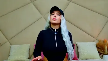 ChloeFrost — Stripchat recorded stream screenshot (09 Feb 2026)