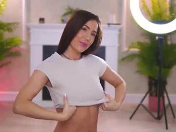 abbela_white — Chaturbate recorded stream image, 09.02.2026 06:20