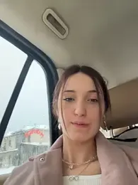 DollyTall — Stripchat recorded stream screenshot (09 Feb 2026)