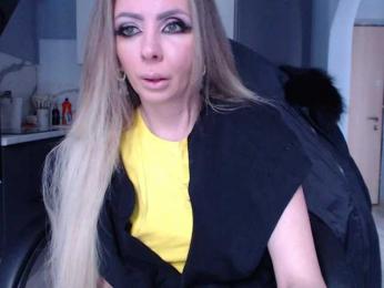 blondalina — Bongacams recorded stream screenshot (09 Feb 2026)