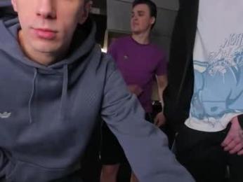 esthetics_boys — Chaturbate recorded stream screenshot (09 Feb 2026)