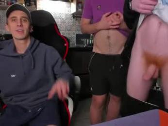 esthetics_boys — Chaturbate recorded stream screenshot (09 Feb 2026)